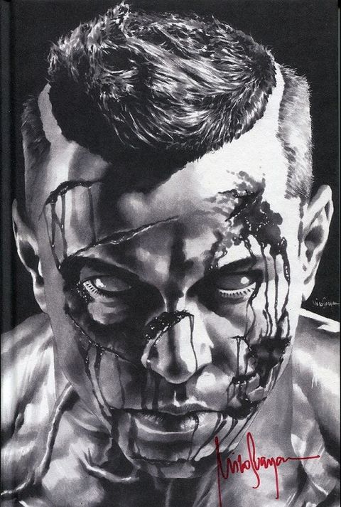 Couverture de l'album Bloodshot Salvation