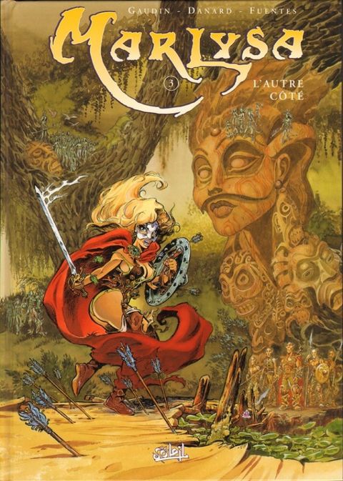Couverture de l'album L'Autre Côté