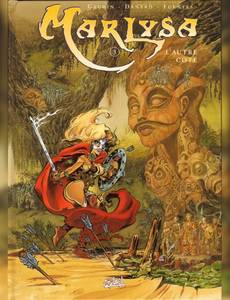 Aperçu 1 de l'album Marlysa tome 3 - L'Autre Côté