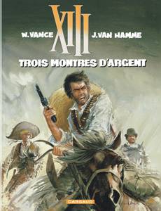 Couverture de l'album Trois montres d'argent