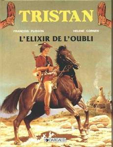Couverture de l'album L'élixir de l'oubli