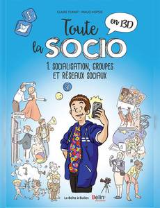 Couverture de l'album Socialisation, Groupes et Réseaux Sociaux