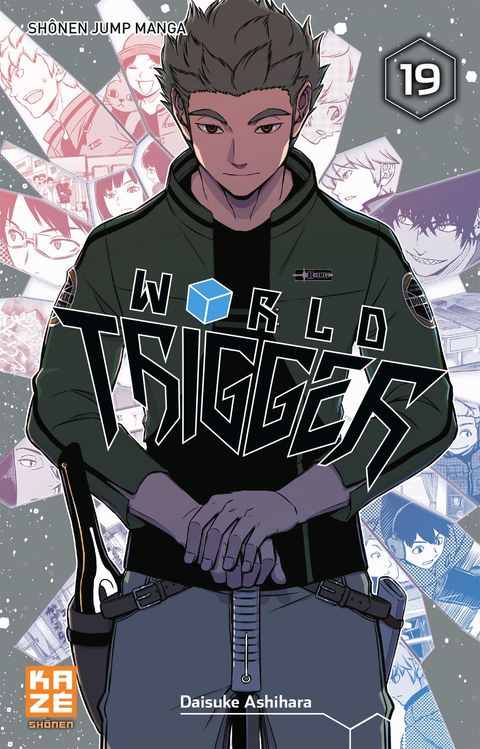 Couverture de l'album World Trigger