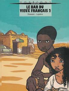 Couverture de l'album Le bar du vieux Français, Tome 2