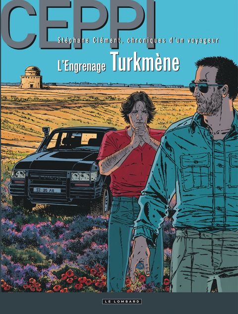 Couverture de l'album Engrenage Turkmène