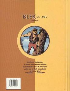 Aperçu 2 de l'album Blek le Roc tome 7