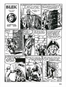 Aperçu 3 de l'album Blek le Roc tome 7