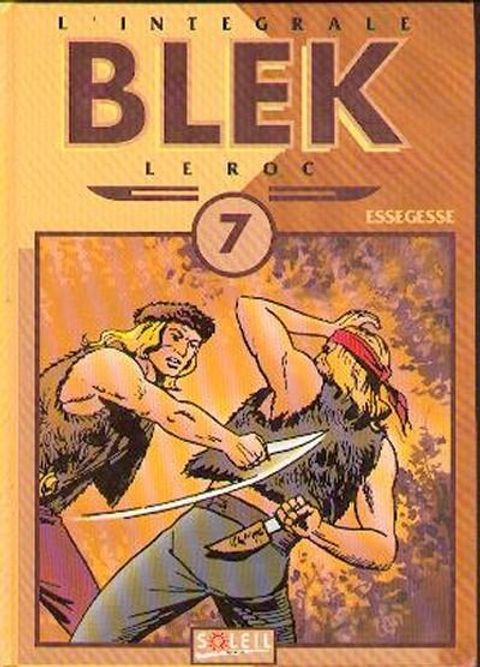 Couverture de l'album Blek le Roc