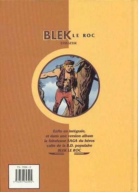 Aperçu de l'album Blek le Roc tome 7
