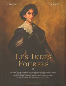 Couverture de la série Les Indes Fourbes