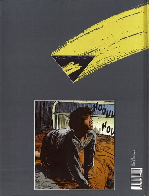 Aperçu de l'album Lova tome 2