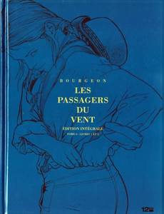 Couverture de l'album Les passagers du vent - Intégrale - Tomes 6 et 7