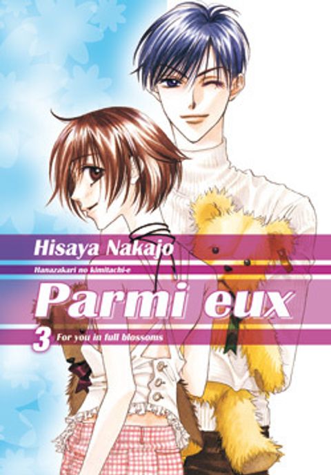 Couverture de l'album Parmi Eux