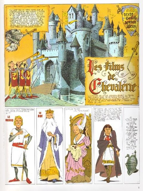 Aperçu de l'album Cinémastock tome 1 - Tome 1