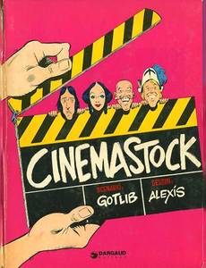 Aperçu 1 de l'album Cinémastock tome 1 - Tome 1