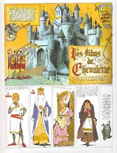 Aperçu 3 de l'album Cinémastock tome 1 - Tome 1