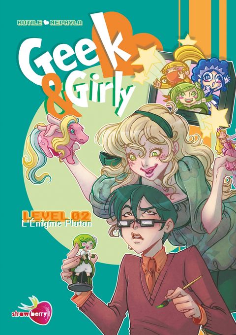 Couverture de l'album Geek & Girly