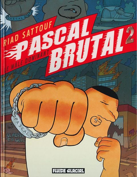 Couverture de l'album Le Mâle Dominant