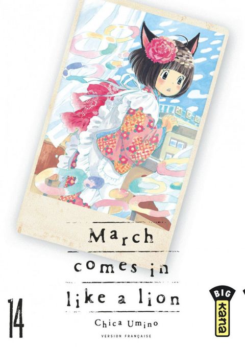 Couverture de l'album March Comes In Like A Lion