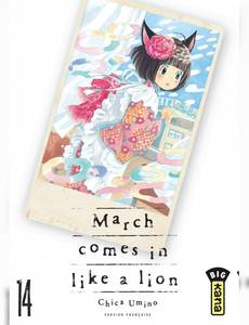 Aperçu 1 de l'album March Comes In Like A Lion tome 14