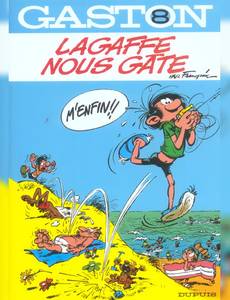 Couverture de l'album Gaston (1997) - Vol. 7