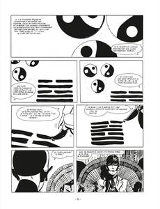 Aperçu 4 de l'album Corto Maltese (N&B) tome 6 - En Sibérie