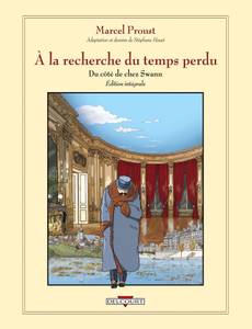 Couverture de l'album Du côté de chez Swann