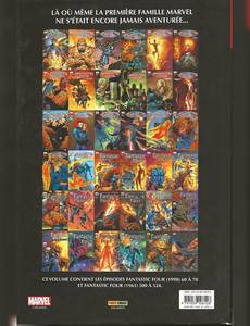 Aperçu 2 de l'album Fantastic Four tome 2 - Fantastic Four par Mark Waid & Wieringo