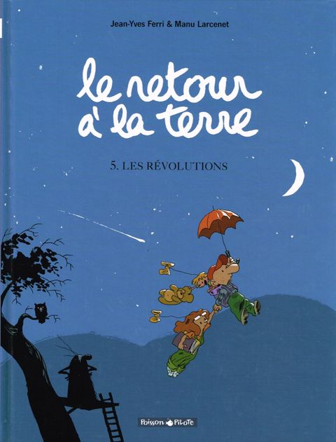 Couverture de l'album Les Révolutions
