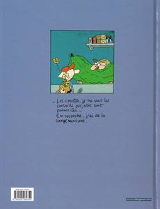 Aperçu 2 de l'album Le Retour à la Terre tome 5 - Les Révolutions