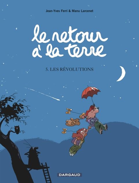 Couverture de l'album Les Révolutions