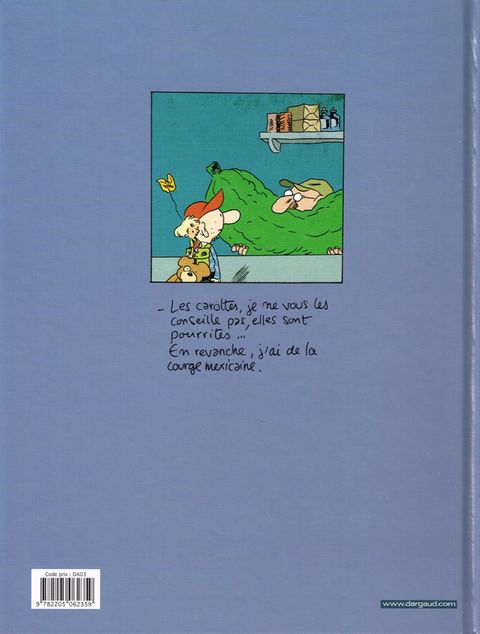 Aperçu de l'album Le Retour à la Terre tome 5 - Les Révolutions