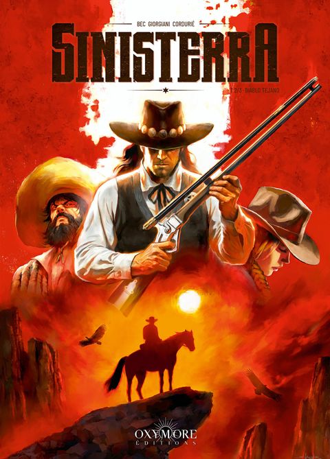 Couverture de l'album Diablo Tejano