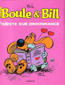 Couverture de l'album Sieste sur ordonnance