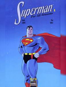 Aperçu 1 de l'album Superman - For all seasons