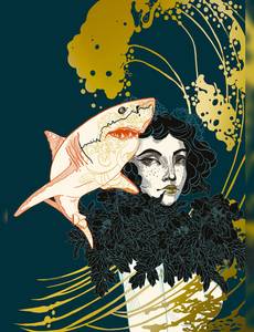 Couverture de la série Hawaï au goût de sel