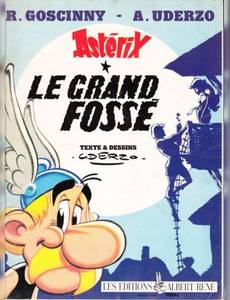 Couverture de l'album Le grand fossé