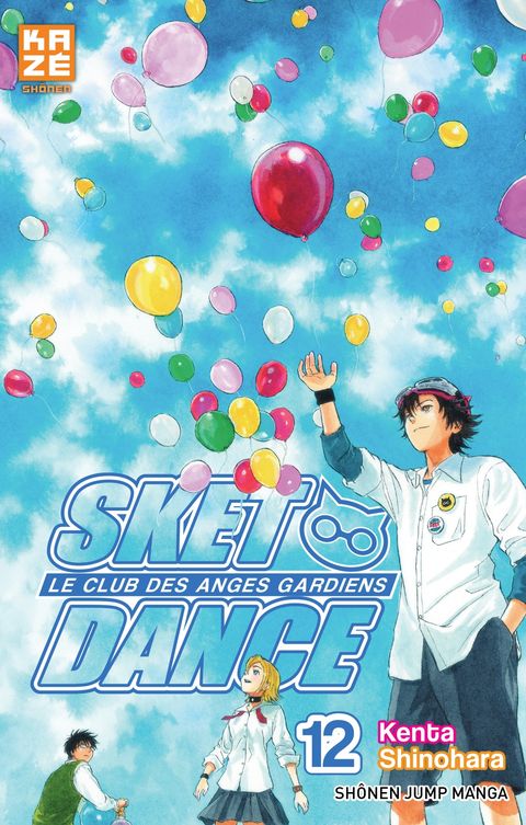 Couverture de l'album Sket Dance