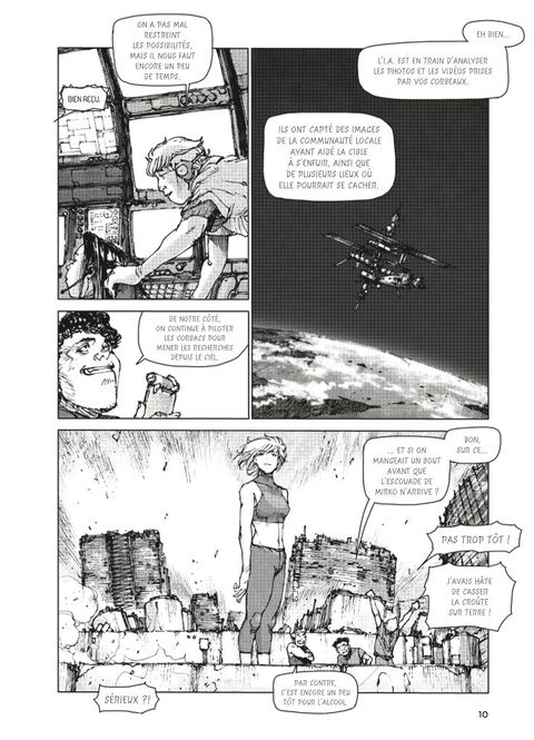 Aperçu de l'album Great Trailers tome 2