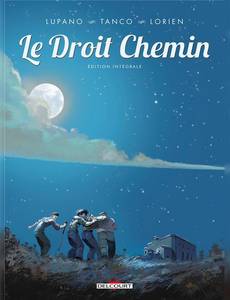 Couverture de la série Le Droit Chemin - One shot 