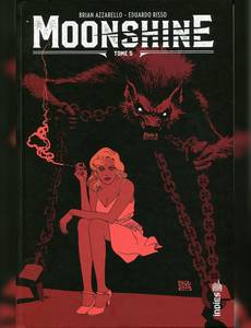 Aperçu 1 de l'album Moonshine tome 5