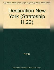 Couverture de l'album Destination New York