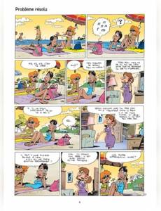 Aperçu 6 de l'album Les femmes en blanc tome 36 - Neuf mois de gros stress