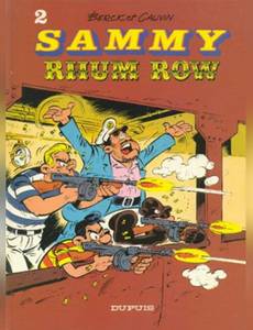 Couverture de l'album Rhum row