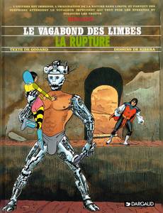 Aperçu 1 de l'album Le vagabond des limbes tome 23 - La rupture