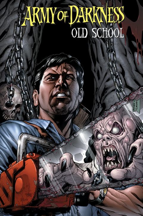 Couverture de l'album Army of Darkness : Old School
