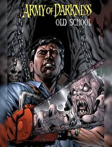 Couverture de la série Army of Darkness