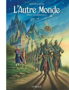 Couverture de l'album Les Brouillons 1/2