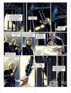 Aperçu 3 de l'album Asphodèle tome 3 - L'ange noir