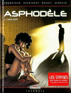 Couverture de la série Asphodèle